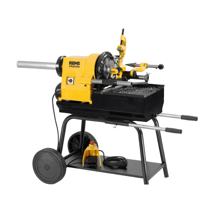 Threading Machine