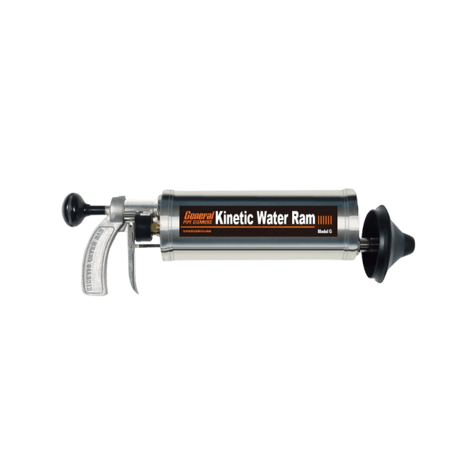 Kenetic Water Ram