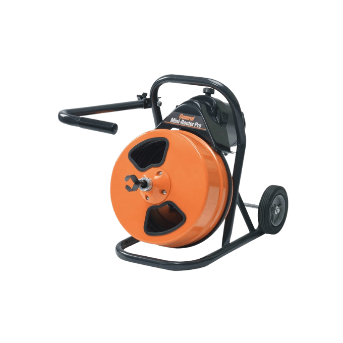 Drum type Drain Cleaner