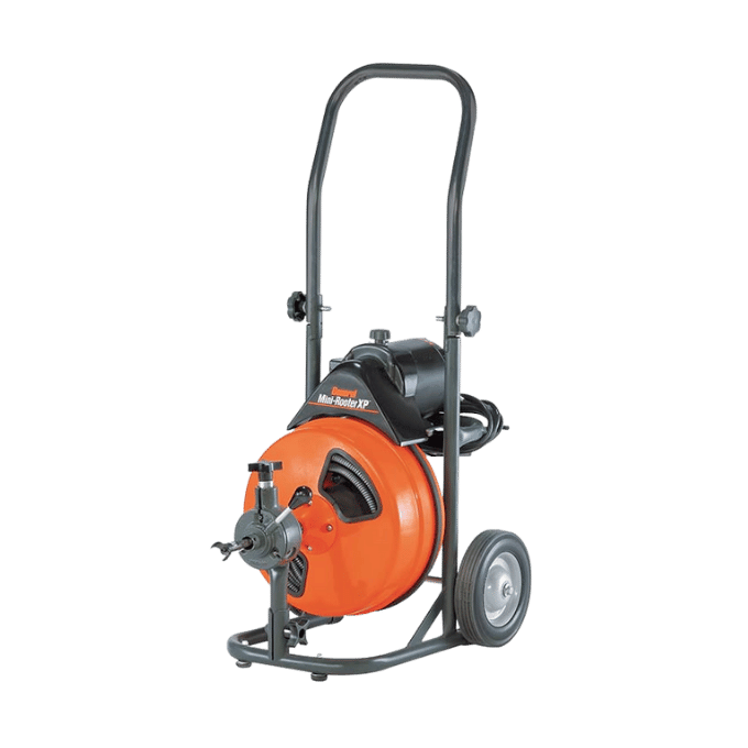 Autofeed Drum type Drain Cleaner