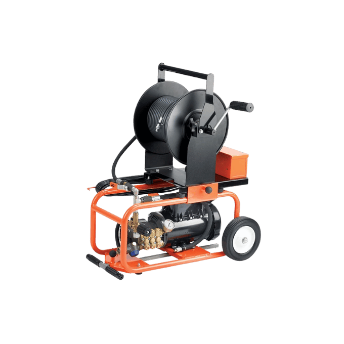 Water Jetting Machine
