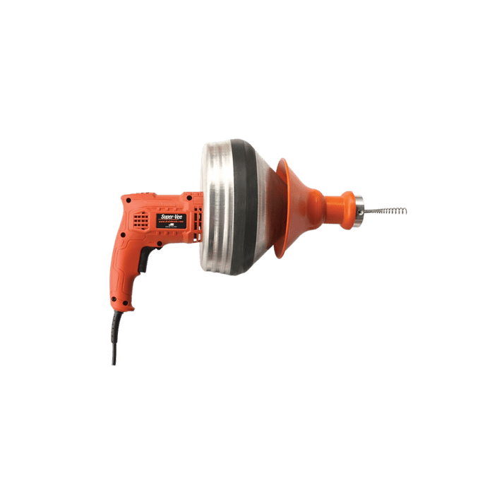 Portable Drain Cleaner