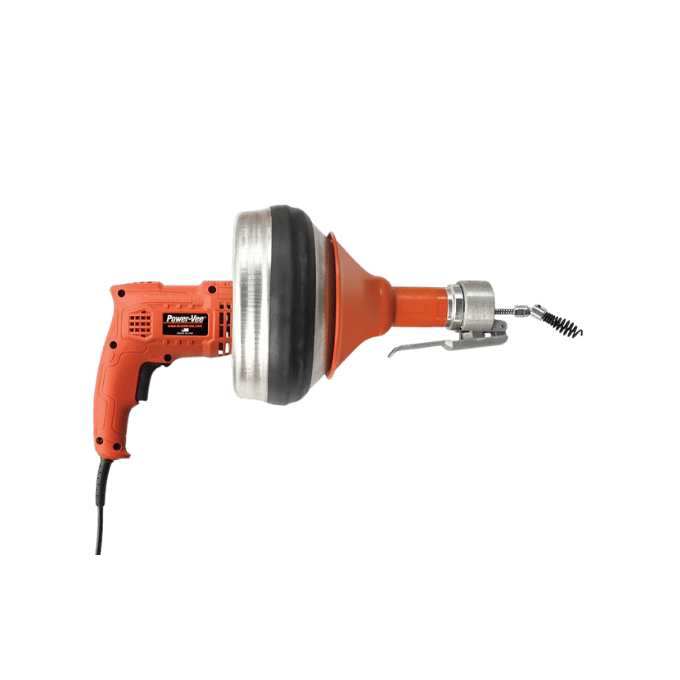 Autofeed Portable Drain Cleaner