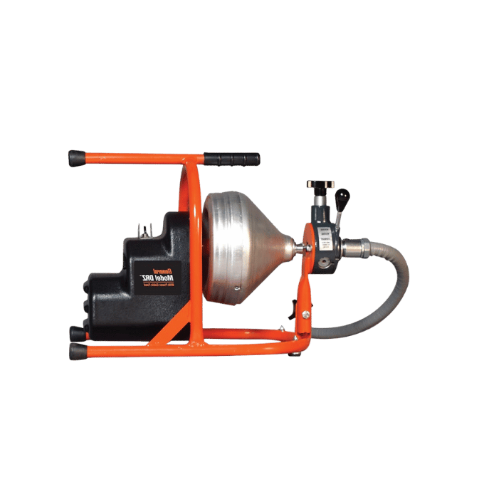 Autofeed Portable Drain Cleaner