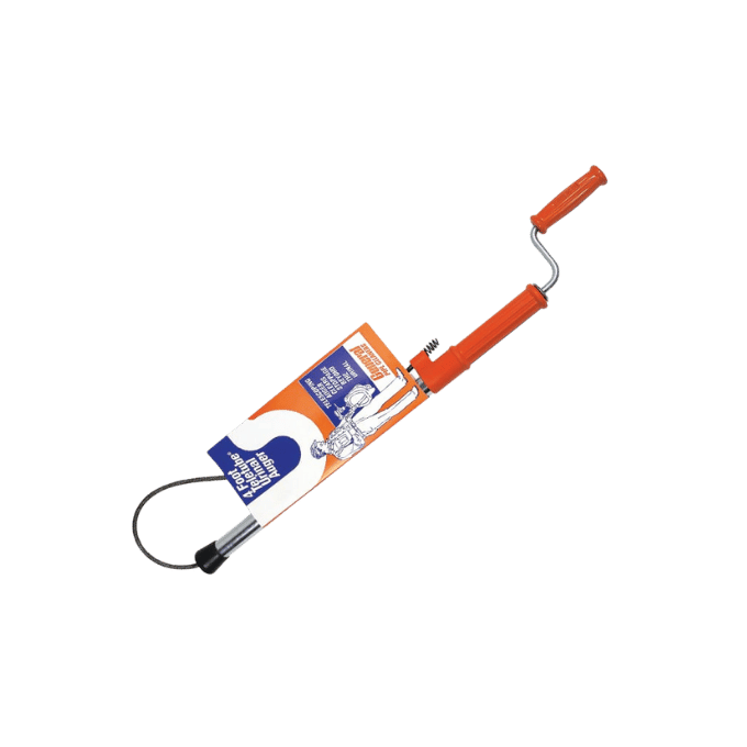 小便斗清管器