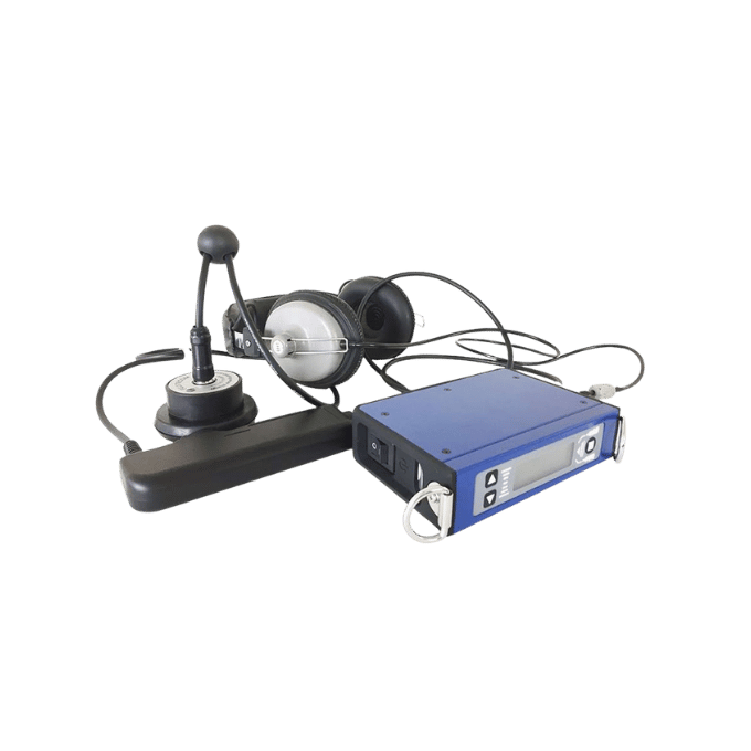 Digital Leak Detector
