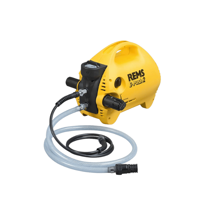 Electric Pressure Testing Pump