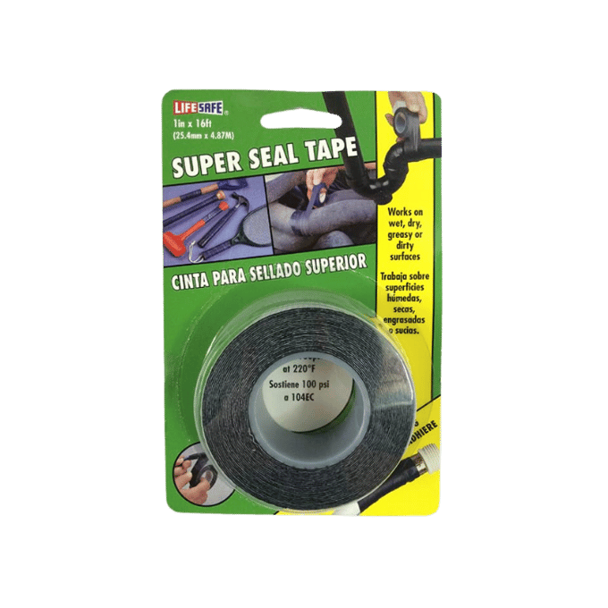Super seal tape