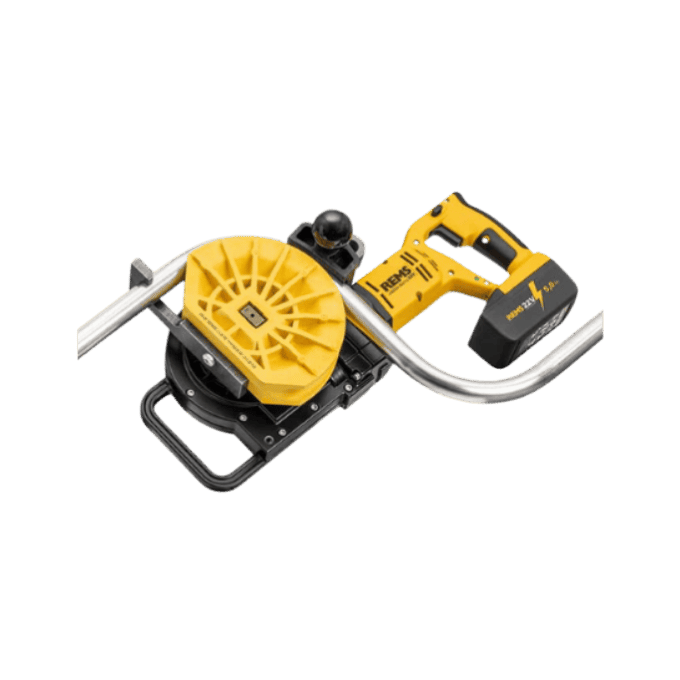 Cordless tube bender