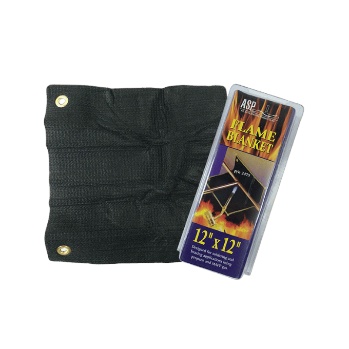 Flame-Blanket