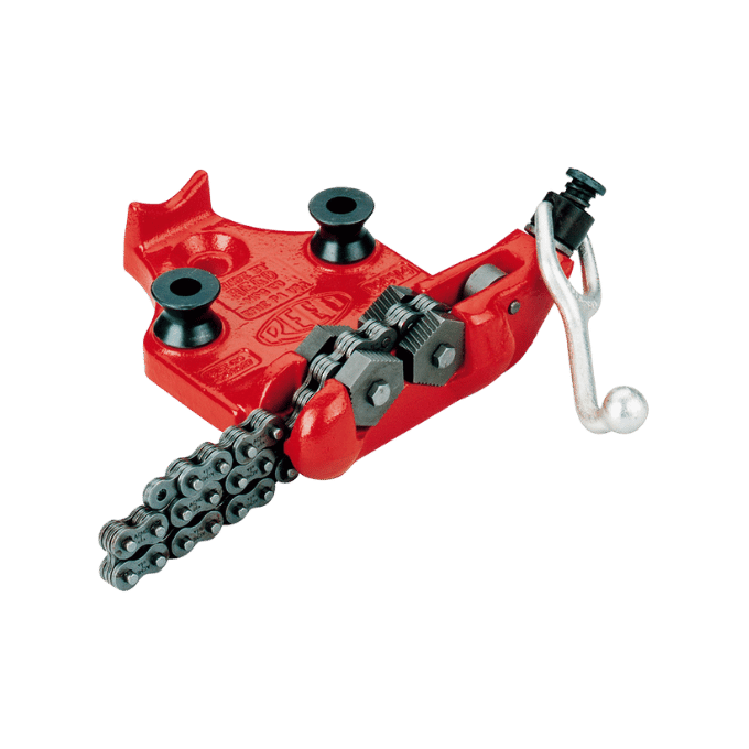 Large Diameter Pipe Vise