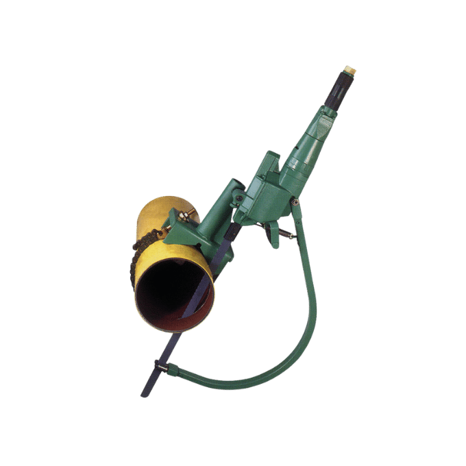 Portable Power Hacksaw
