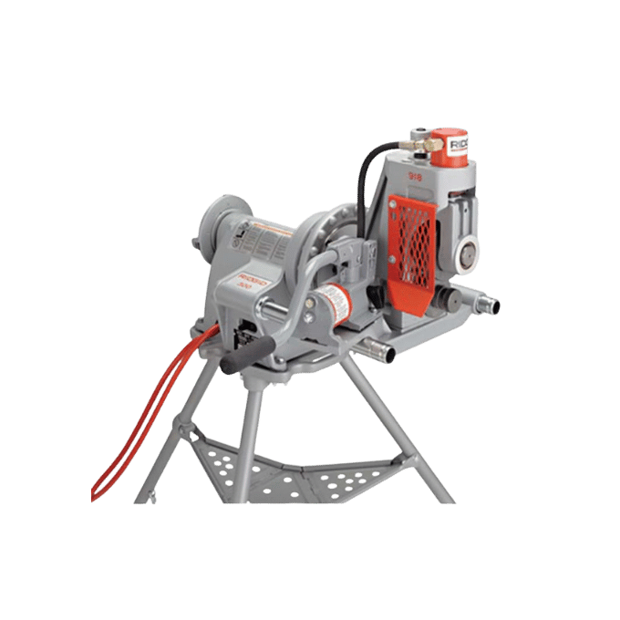 Hydraulic Roll Groover