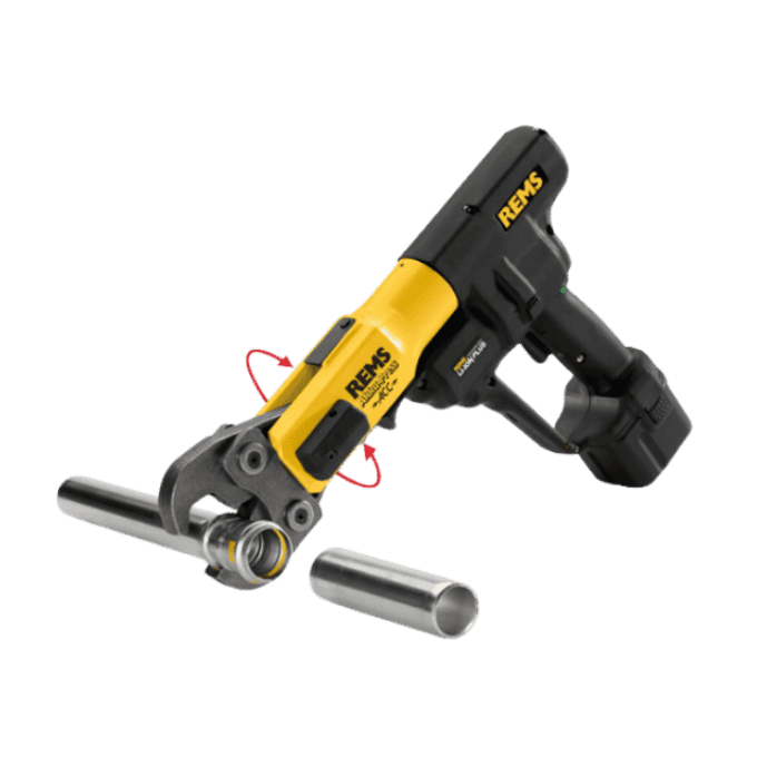Cordless Radial Press ACC