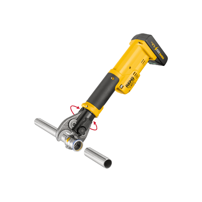Mini S Cordless Press ACC