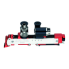 AMX - Universal Cable Stripper with quick-release system