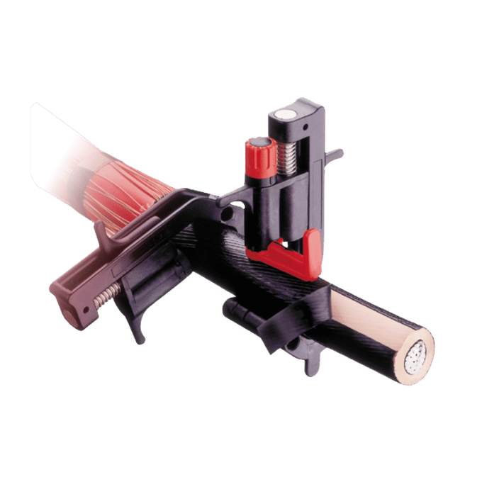 HLS Non-vulcanized semicon stripper