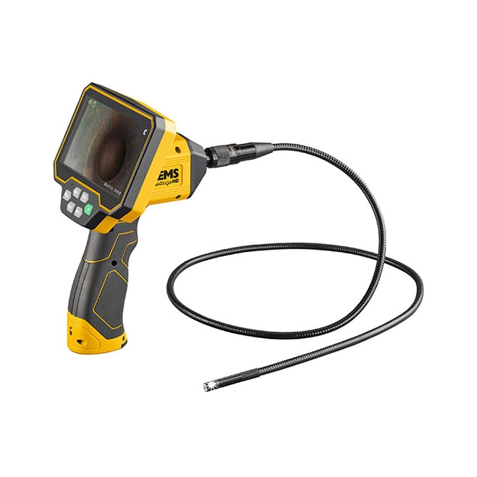 Industrial Micro Inspection