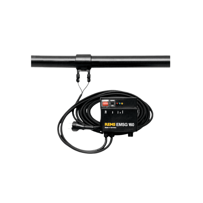 Elec. Sleeve Welding Unit