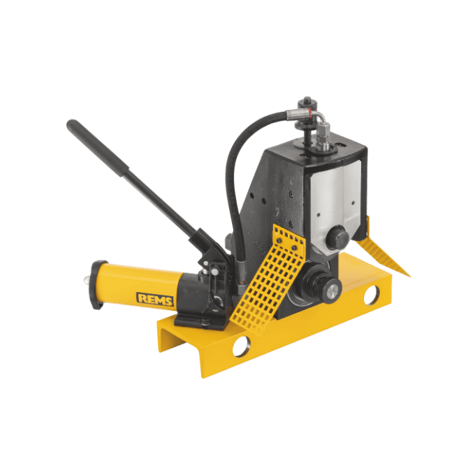 Hydraulic Roll Grooving Attachment