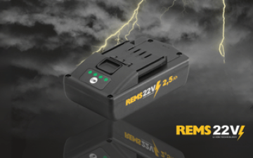 Why has REMS lithium-ion technology become the “power ceiling” for pipe working tools?